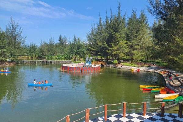 Cemara Beach Resort (25)