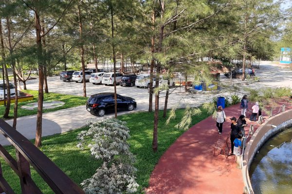 Cemara Beach Resort (28)