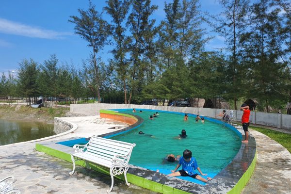Cemara Beach Resort (38)