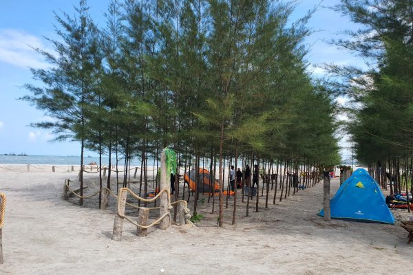 Cemara Beach Resort (40)