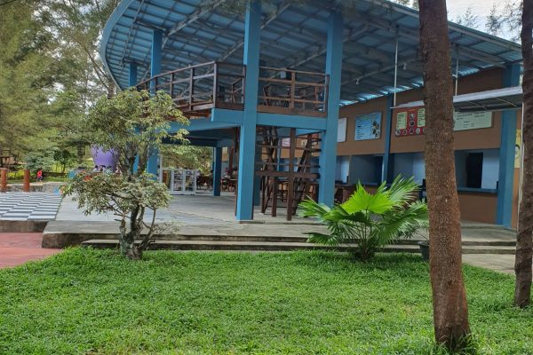 Cemara Beach Resort (46)