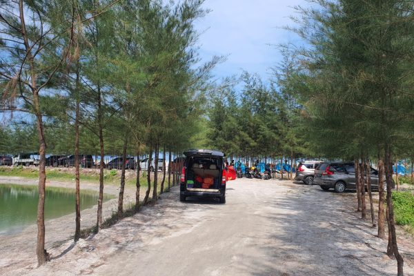 Cemara Beach Resort (47)