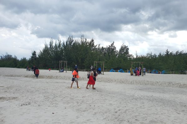 Cemara Beach Resort (51)
