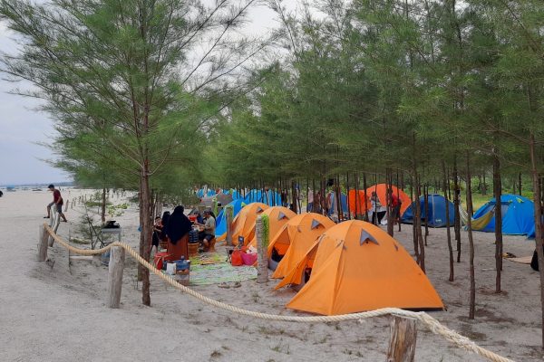 Cemara Beach Resort (54)