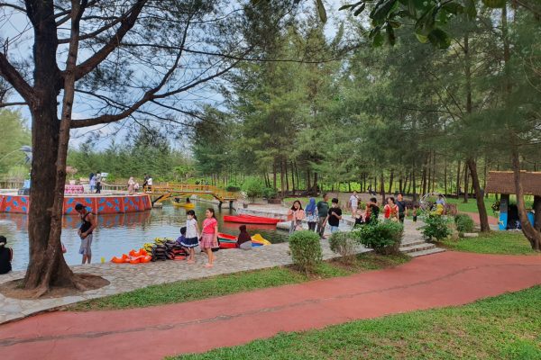 Cemara Beach Resort (55)