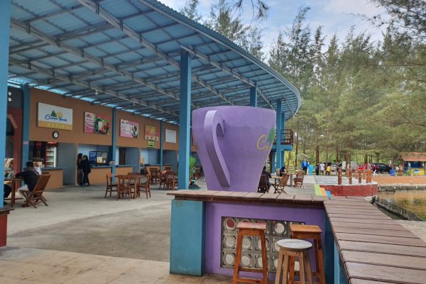 Cemara Beach Resort (56)