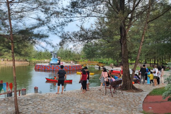Cemara Beach Resort (57)