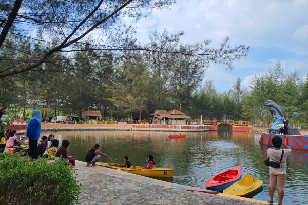Cemara Beach Resort (58)