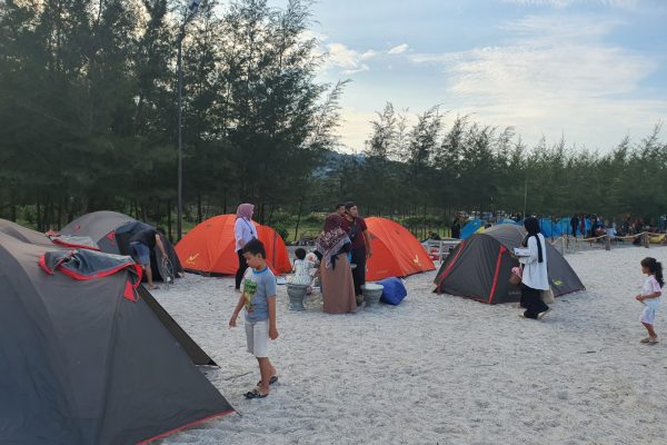 Cemara Beach Resort (72)