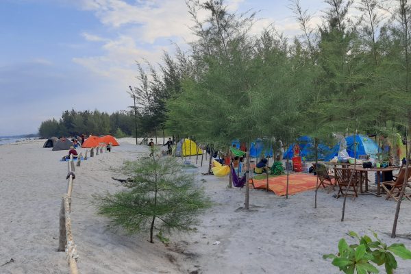 Cemara Beach Resort (74)