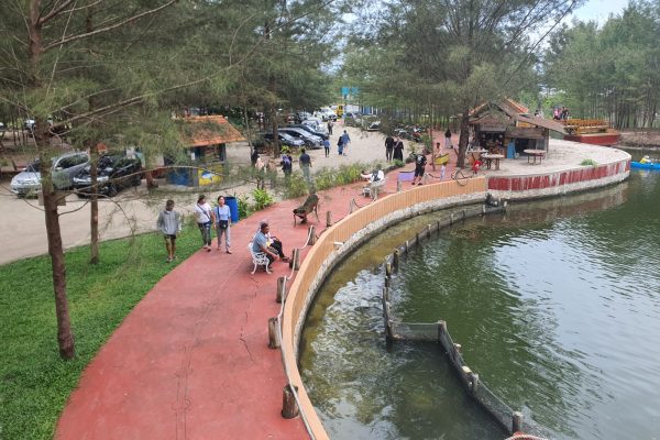 Cemara Beach Resort (79)