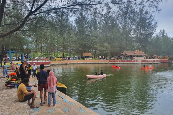 Cemara Beach Resort (81)