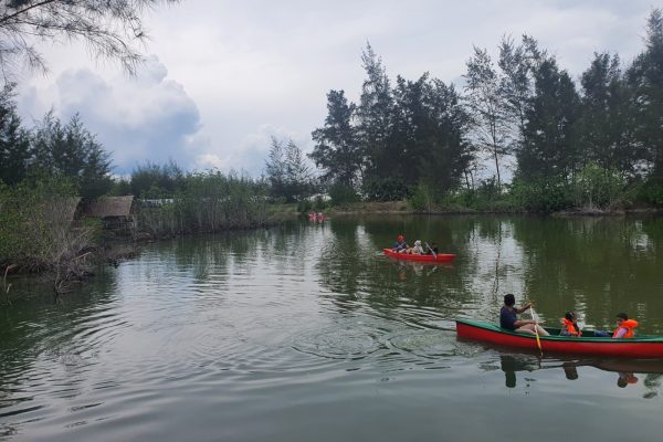 Cemara Beach Resort (88)